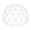 Geodesic Dome House