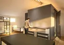 Temporary social housing