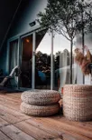 FDomes A-Frame Basic Glamping Cabin