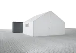 Shelter tent 30m²