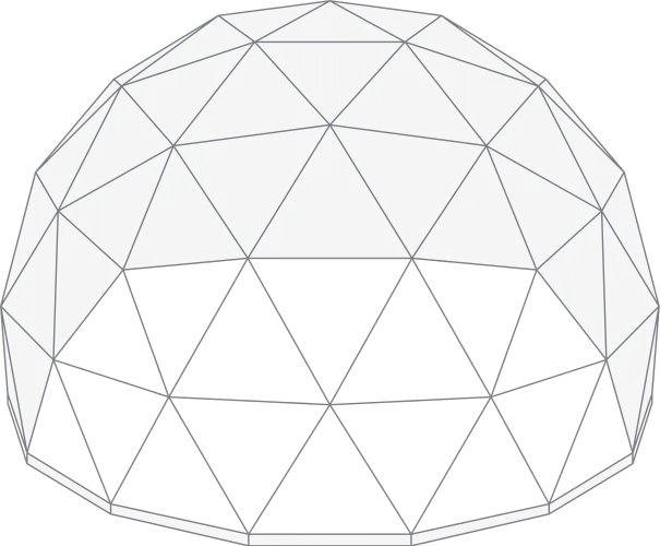 Geodesic Dome House