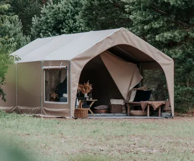 Why Investing in FDomes Tent is the smart choice for your glamping business