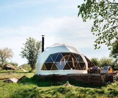 Le Monteil Revolution Fdomes