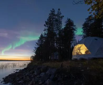 Torassieppi Aurora Dome