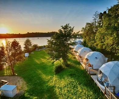     The Difference Between a Good and Great Glamping Experience Starts Before Arrival