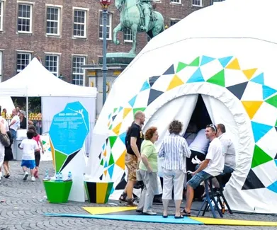 FDomes pop up shop main photo