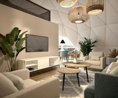FDomes furniture sets