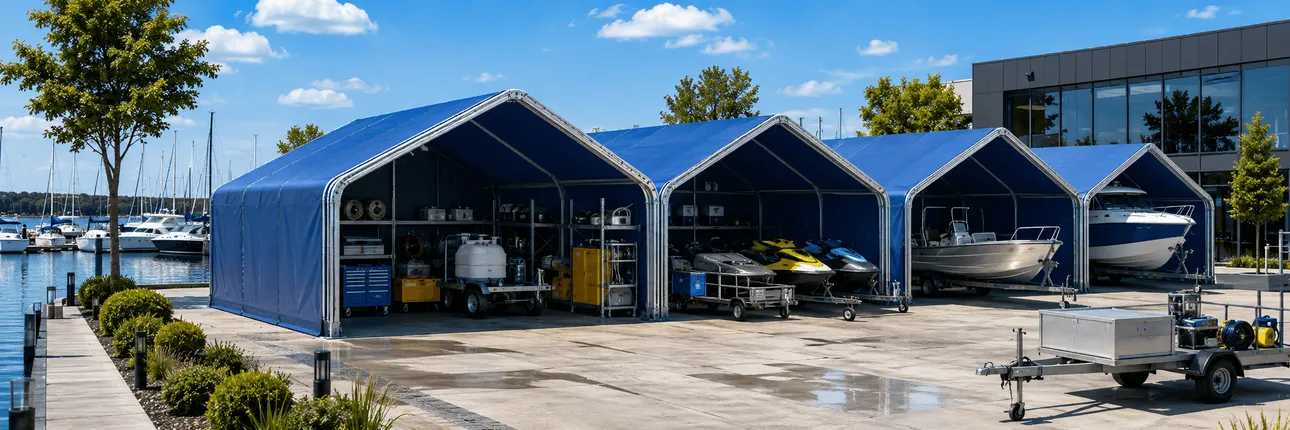 Equipment & Operational Storage