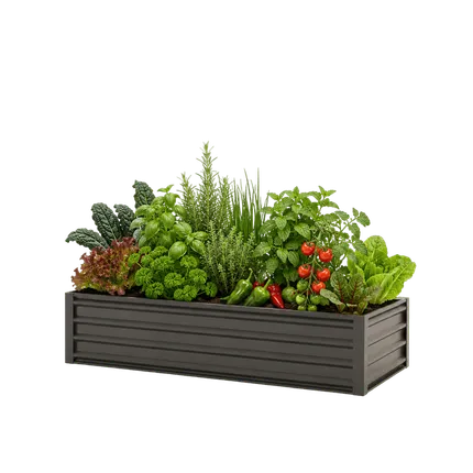 Planter-Ready Layout
