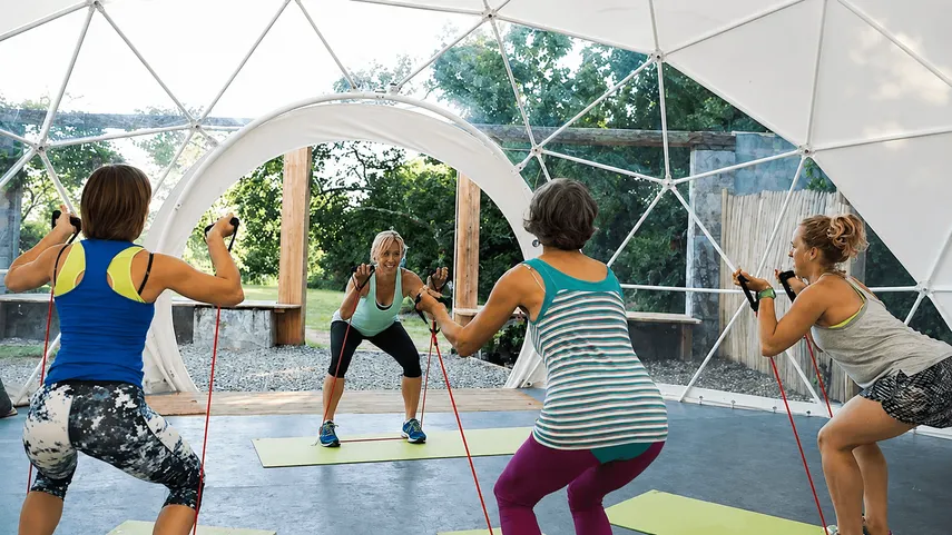 Yoga & Movement