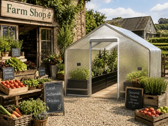 Farm Shops & Local Producers