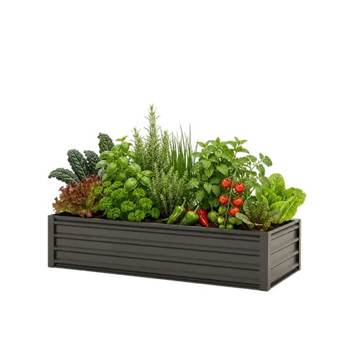 Planter-Ready Layout