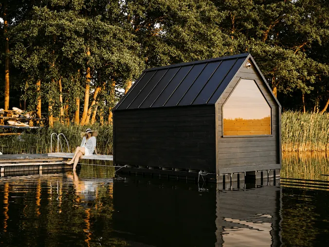 Sauna & Outdoor Recovery