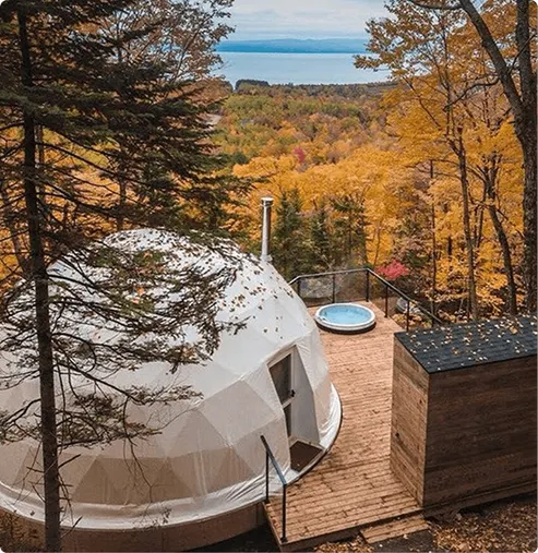 Family Adventure Domes