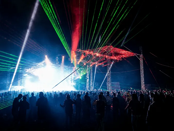 Festivals & Live Events