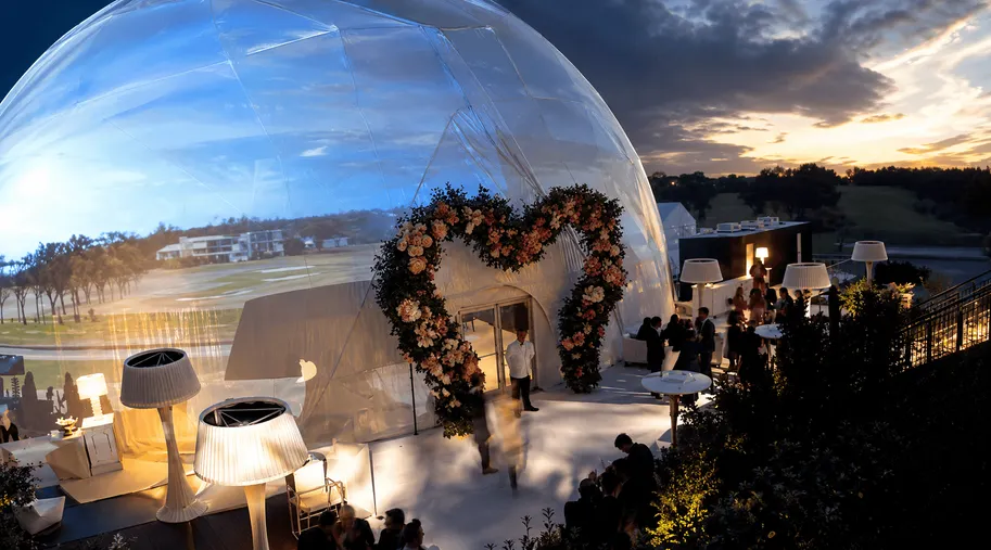 Weddings & Private Celebrations