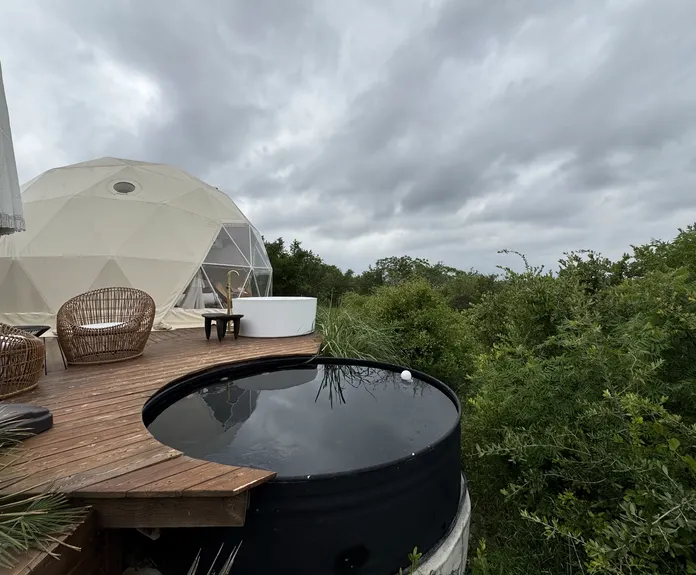 Weathering the Storm: Why Domes are the Ultimate Solution in Texas