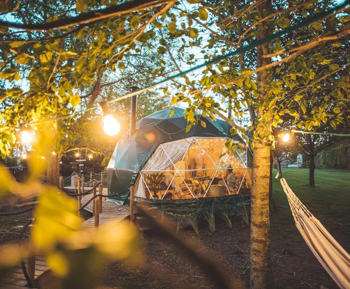 Ardome Bubble Belgium Fdomes 