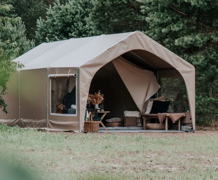 Why Investing in FDomes Tent is the smart choice for your glamping business