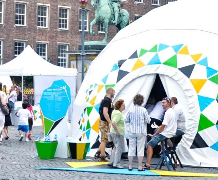 FDomes pop up shop main photo