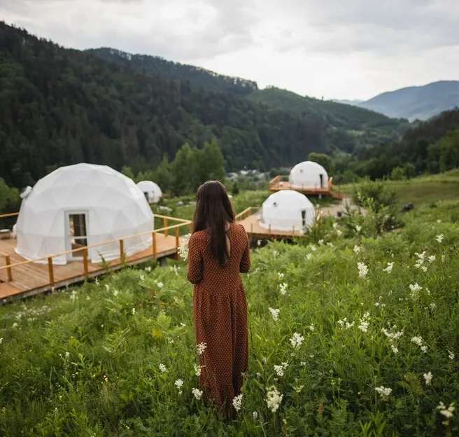 Zenzia Glamping Romania