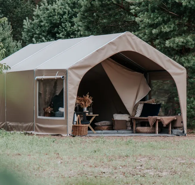 Why Investing in FDomes Tent is the smart choice for your glamping business