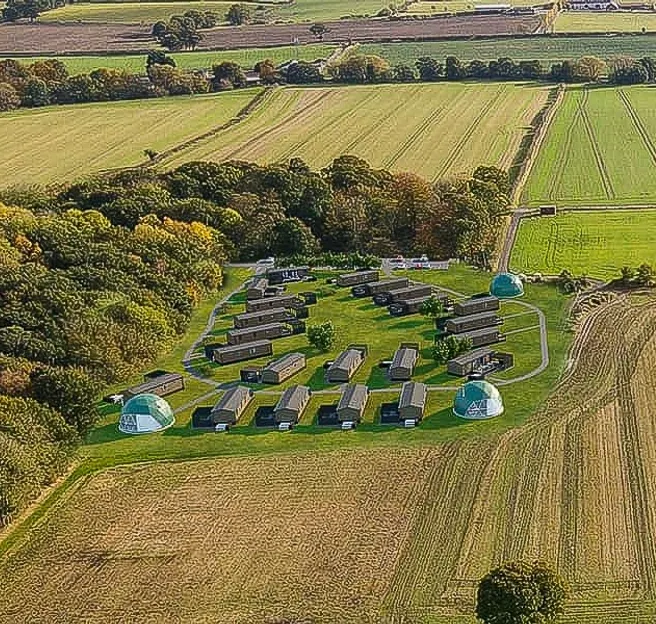 Angrove Country Park - Middlesbrough, UK