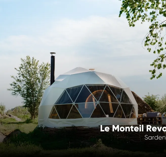 Glamping on Time: FDomes Tents and Sustainable Tourism