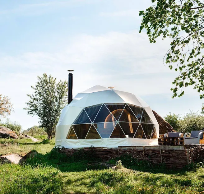 Le Monteil Revolution Fdomes