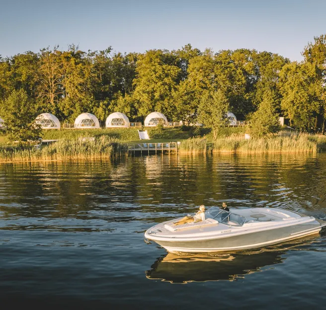 The Art of Dome Glamping: Comfort, Light, and Wild Views in Balance