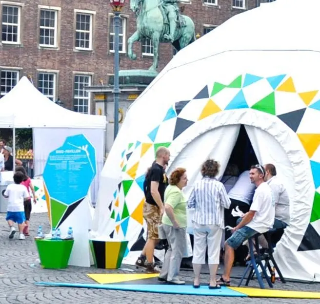 FDomes pop up shop main photo