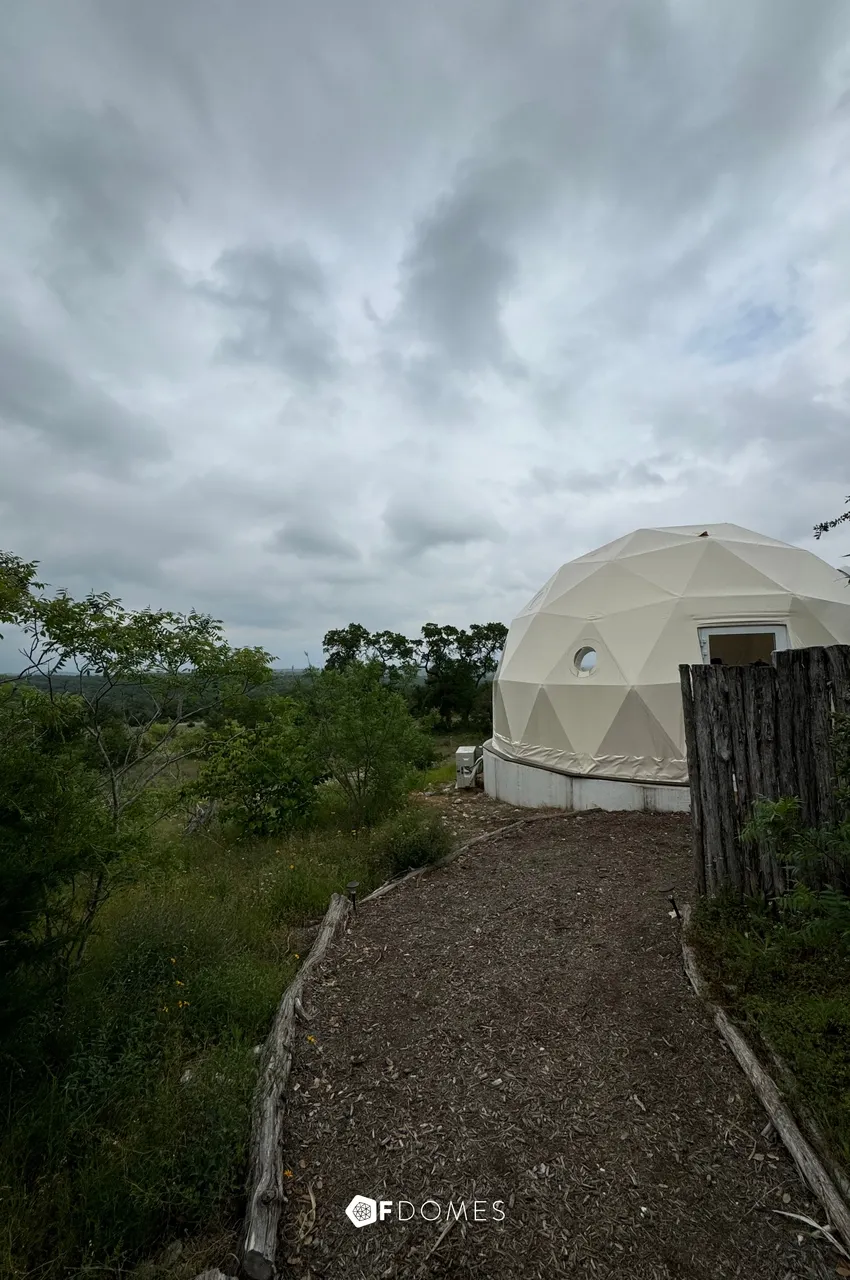 The Disco Domes
Fischer, Texas, USA
