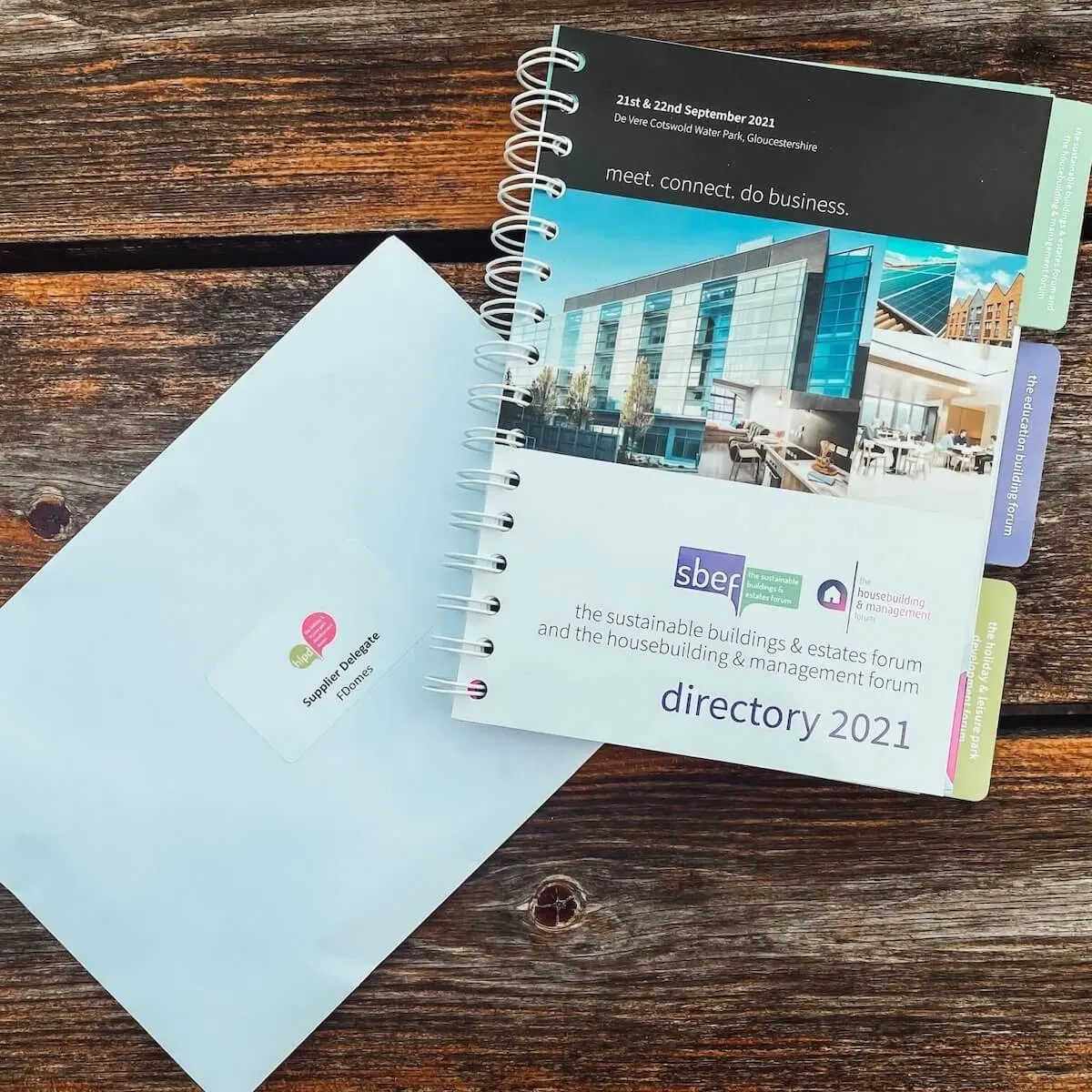 The Holiday and Leisure Park Development Forum