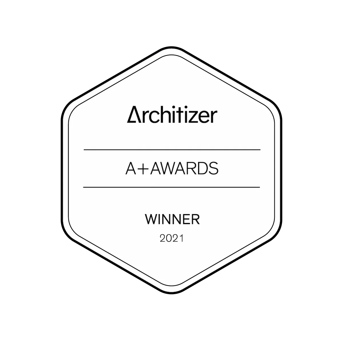  Architizer A+ Award in the Hospitality for FDomes