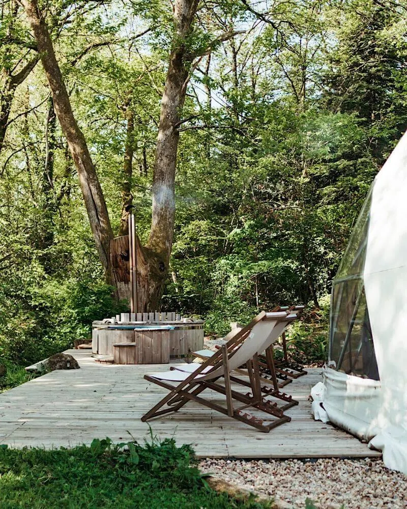 Le Monteil Revolution | Sardent, France FDomes