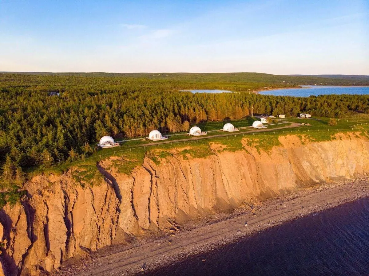 Archers edge Canada powered by FDomes