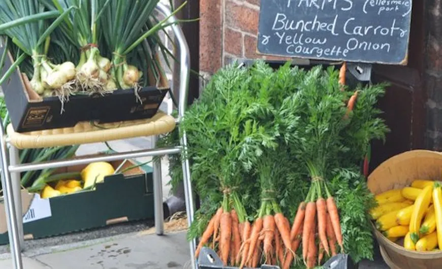 Bridge Community Farms 1