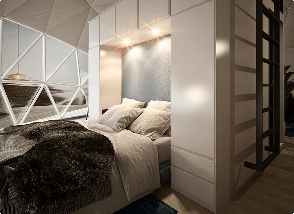 Bedroom module