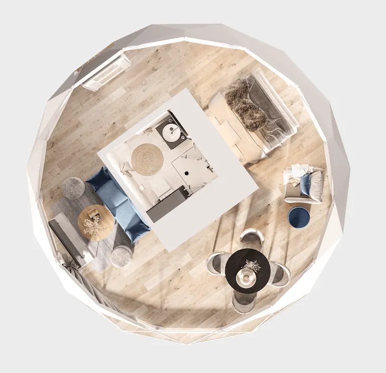 glamping dome