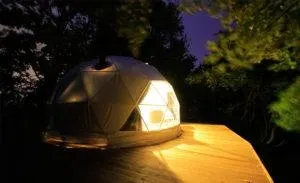 West Pomeranian Glamping