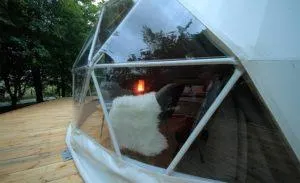 West Pomeranian Glamping