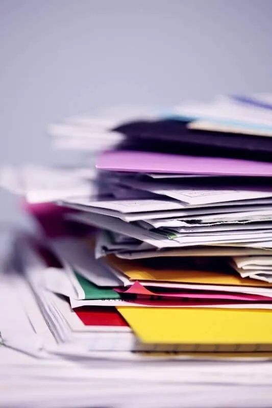 documents and papers