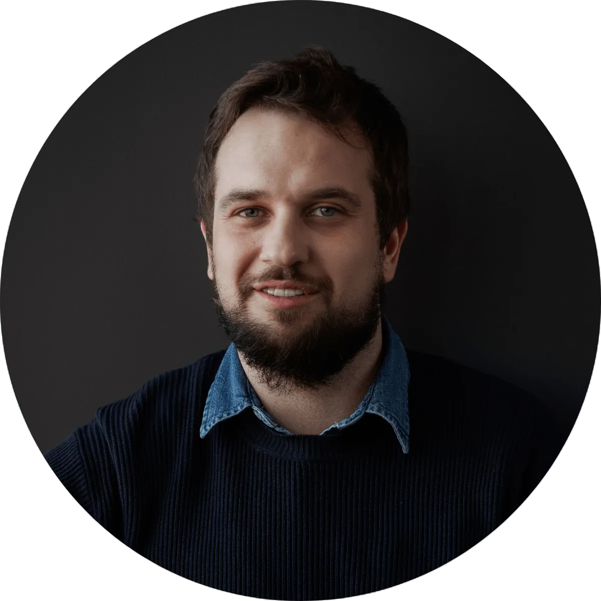 Damian Gan FDomes sales manager