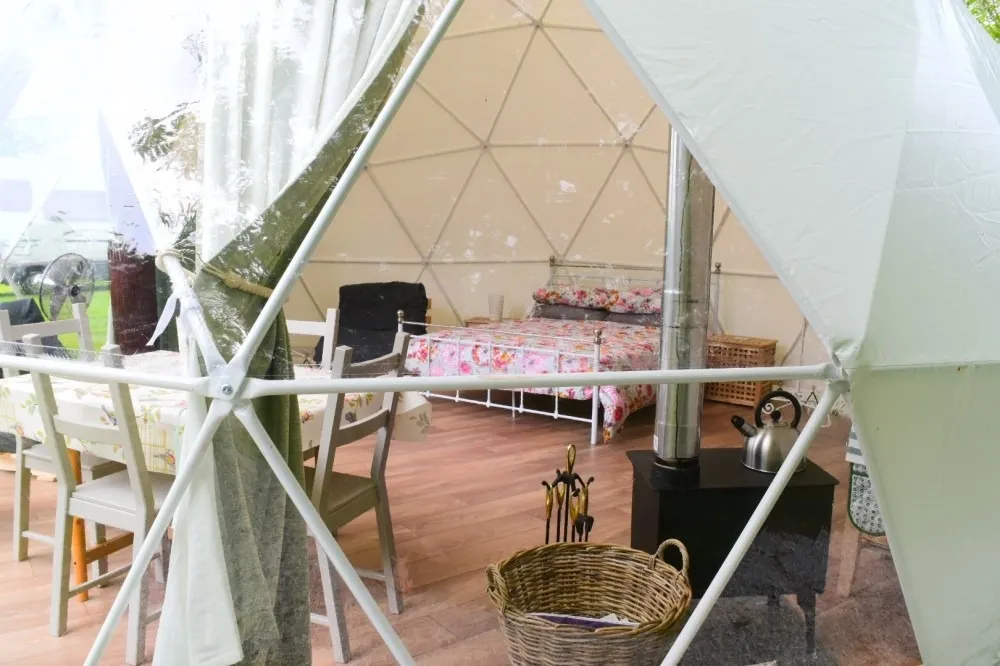 East Crinnis FDomes