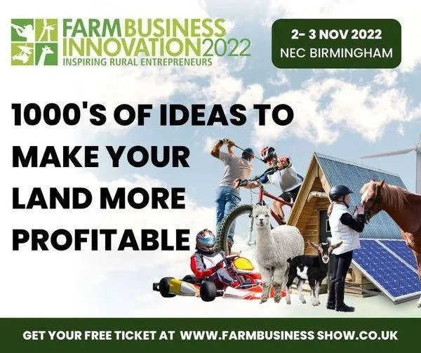 farm business innovation fdomes 2022 