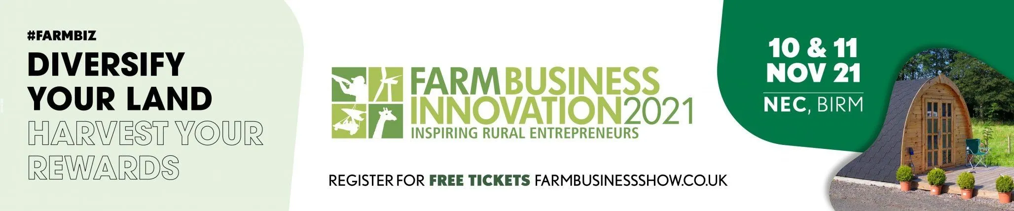 FDomes at the farm Business innovation 