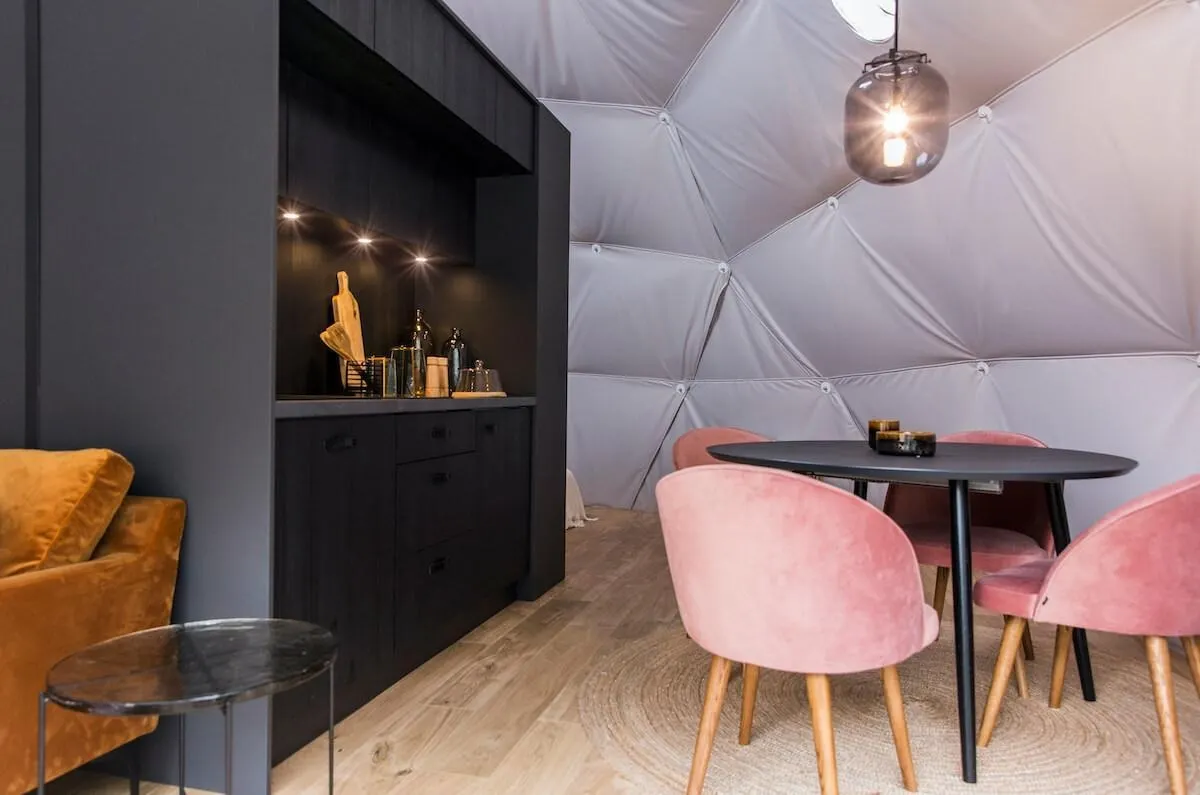 Kitchen Module FDomes