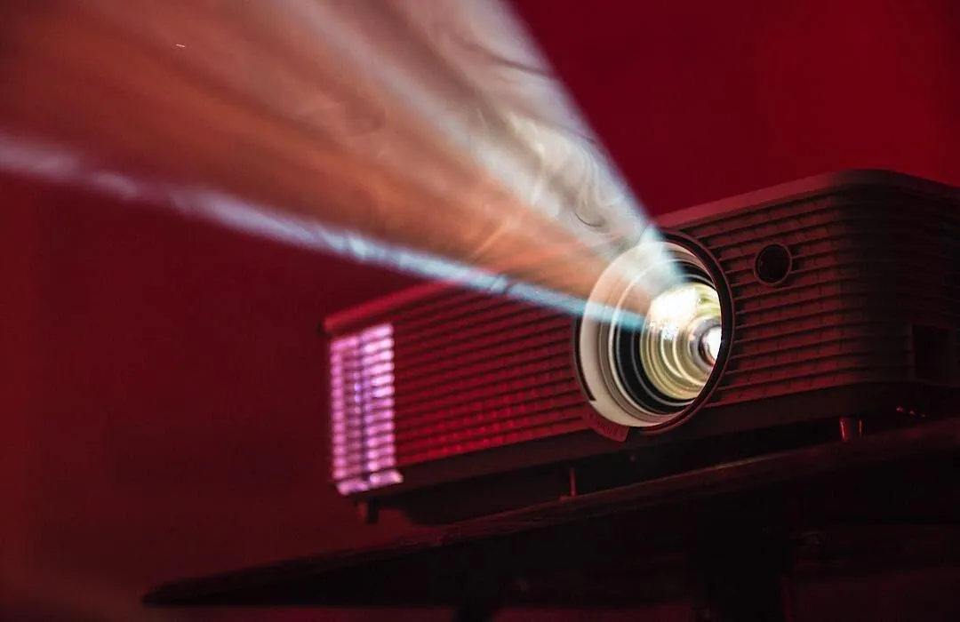 film projector