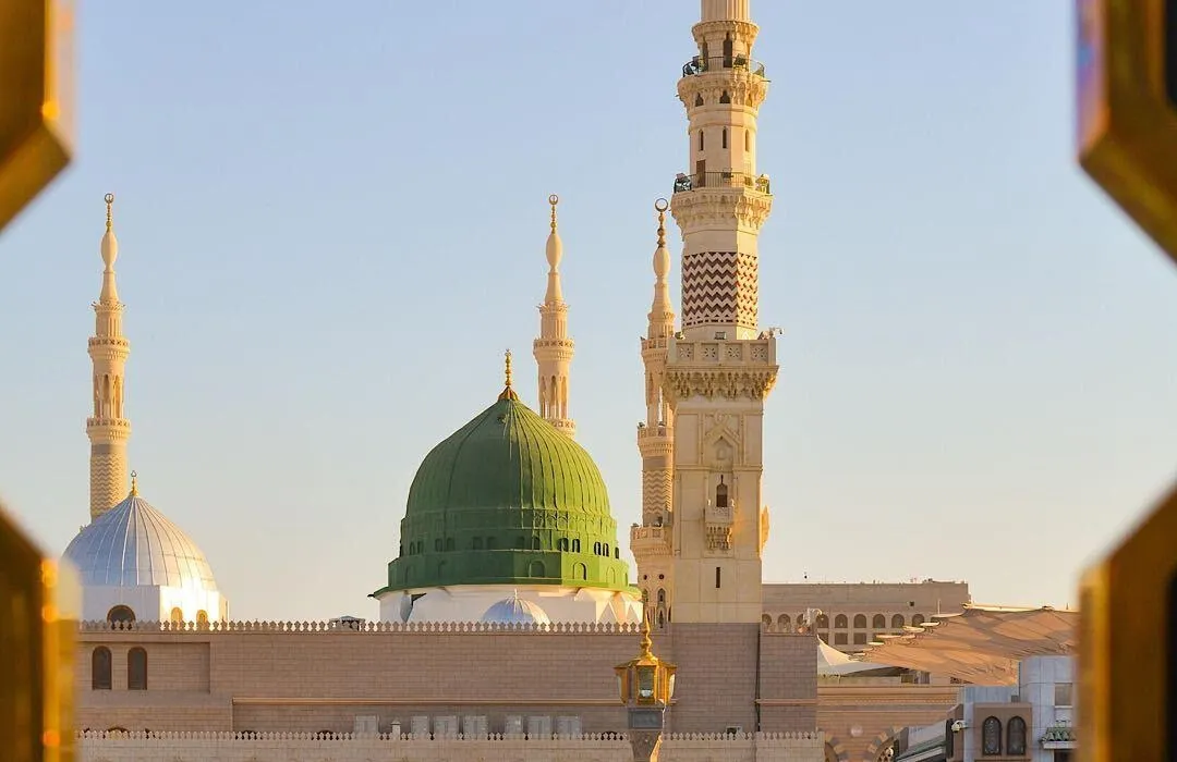 Saudi Arabia architecture