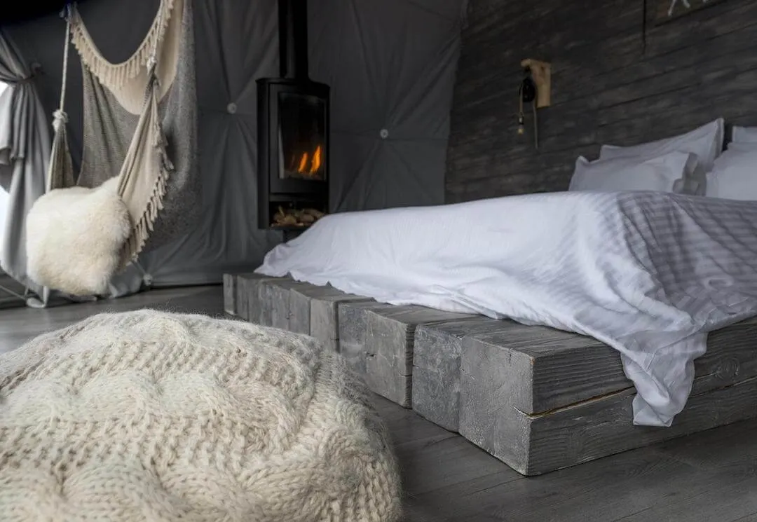 odom retreat bed